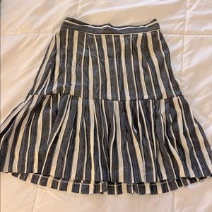 Striped Skirt